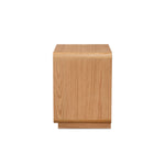 Elviano Bedside Table - Natural Bedside Table Marri-Core