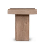 Kavaro 45cm Side Table - Natural Side Table Rebhi-Core