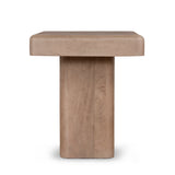 Kavaro 45cm Side Table - Natural Side Table Rebhi-Core