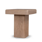 Kavaro 45cm Side Table - Natural Side Table Rebhi-Core