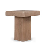 Kavaro 45cm Side Table - Natural Side Table Rebhi-Core