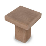 Kavaro 45cm Side Table - Natural Side Table Rebhi-Core