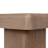 Kavaro 45cm Side Table - Natural Side Table Rebhi-Core