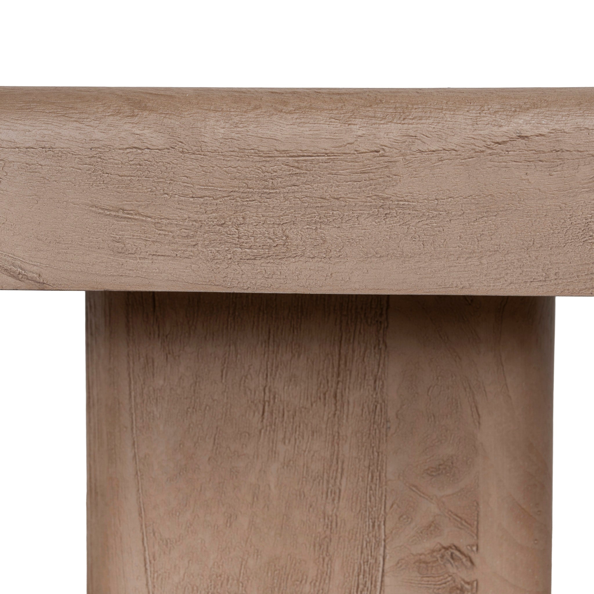 Kavaro 45cm Side Table - Natural Side Table Rebhi-Core