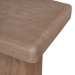 Kavaro 45cm Side Table - Natural Side Table Rebhi-Core