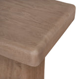 Kavaro 45cm Side Table - Natural Side Table Rebhi-Core