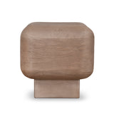 Tessera 45cm Side Table - Natural Side Table Rebhi-Core