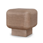 Tessera 45cm Side Table - Natural Side Table Rebhi-Core