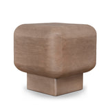 Tessera 45cm Side Table - Natural Side Table Rebhi-Core