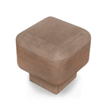 Tessera 45cm Side Table - Natural Side Table Rebhi-Core