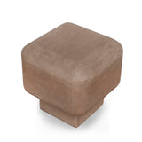 Tessera 45cm Side Table - Natural Side Table Rebhi-Core