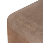 Tessera 45cm Side Table - Natural Side Table Rebhi-Core