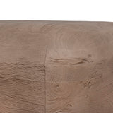 Tessera 45cm Side Table - Natural Side Table Rebhi-Core