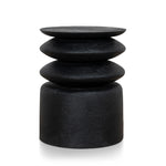 Zavala 35cm Side Table - Roasted Coffee Coffee Table Rebhi-Core