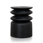 Zavala 35cm Side Table - Roasted Coffee Coffee Table Rebhi-Core