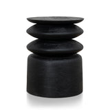 Zavala 35cm Side Table - Roasted Coffee Coffee Table Rebhi-Core