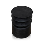 Zavala 35cm Side Table - Roasted Coffee Coffee Table Rebhi-Core