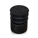 Zavala 35cm Side Table - Roasted Coffee Coffee Table Rebhi-Core