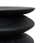 Zavala 35cm Side Table - Roasted Coffee Coffee Table Rebhi-Core