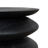 Zavala 35cm Side Table - Roasted Coffee Coffee Table Rebhi-Core