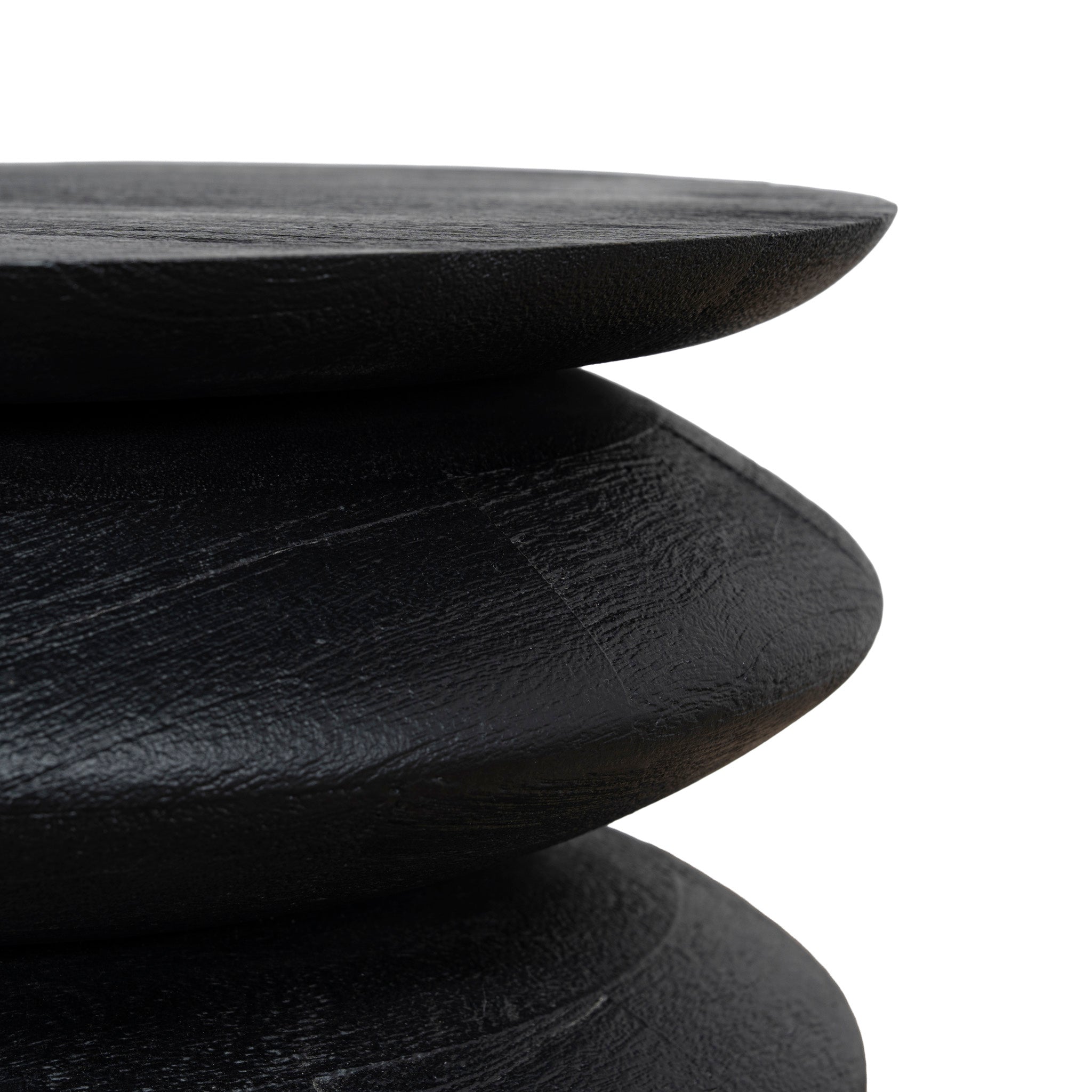 Zavala 35cm Side Table - Roasted Coffee Coffee Table Rebhi-Core