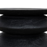 Zavala 35cm Side Table - Roasted Coffee Coffee Table Rebhi-Core