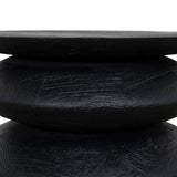 Zavala 35cm Side Table - Roasted Coffee Coffee Table Rebhi-Core