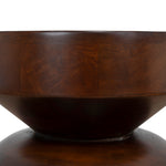 Sorren 33cm Side Table - Walnut Side Table Rebhi-Core