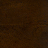 Sorren 33cm Side Table - Walnut Side Table Rebhi-Core