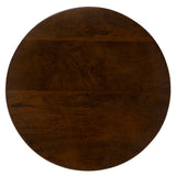 Sorren 33cm Side Table - Walnut Side Table Rebhi-Core