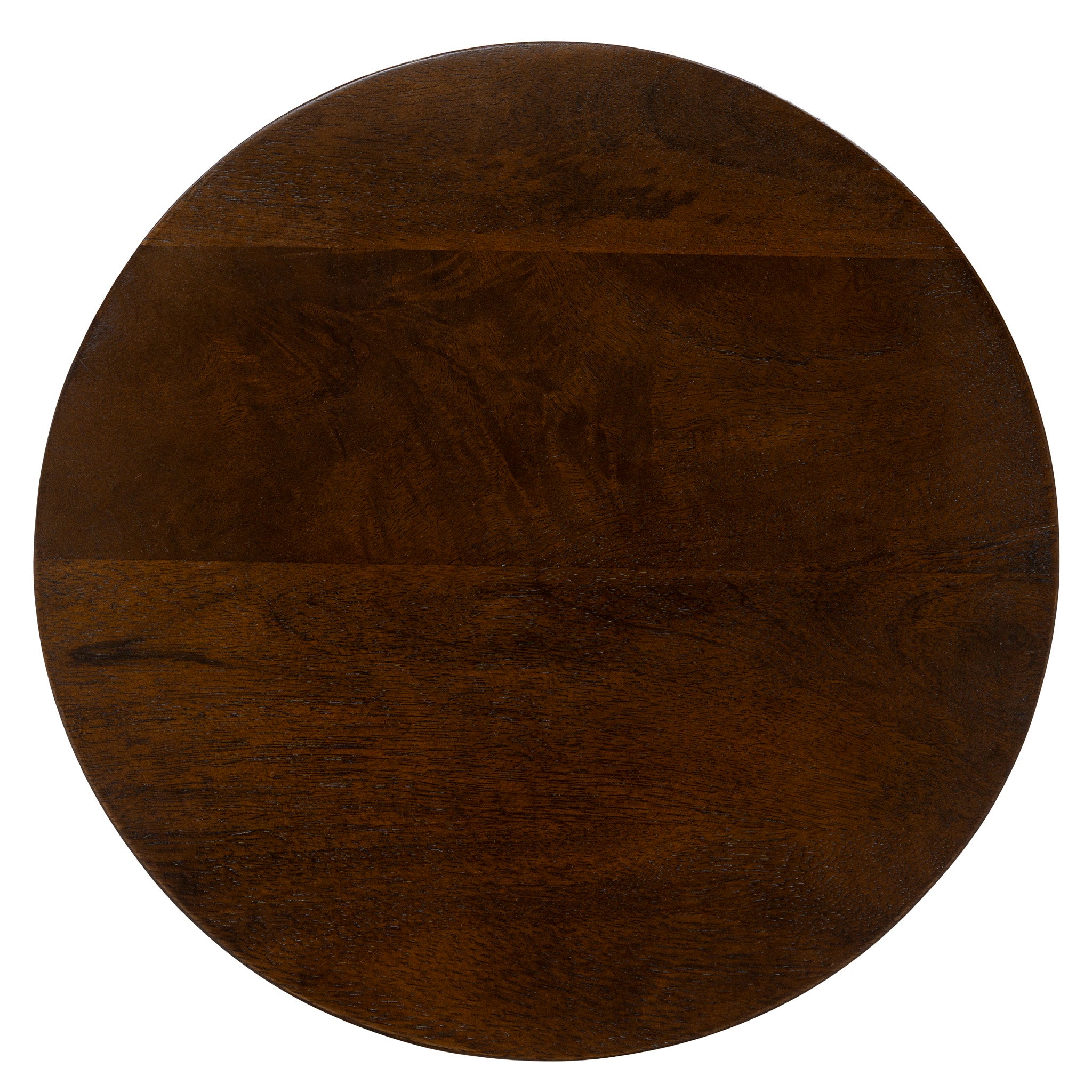 Sorren 33cm Side Table - Walnut Side Table Rebhi-Core