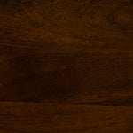 Calvado 35cm Side Table - Walnut Side Table Rebhi-Core