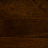 Calvado 35cm Side Table - Walnut Side Table Rebhi-Core