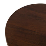 Calvado 35cm Side Table - Walnut Side Table Rebhi-Core