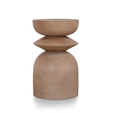 Lioro 30cm Side Table - Natural Side Table Rebhi-Core
