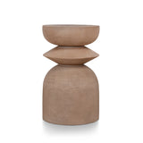 Lioro 30cm Side Table - Natural Side Table Rebhi-Core