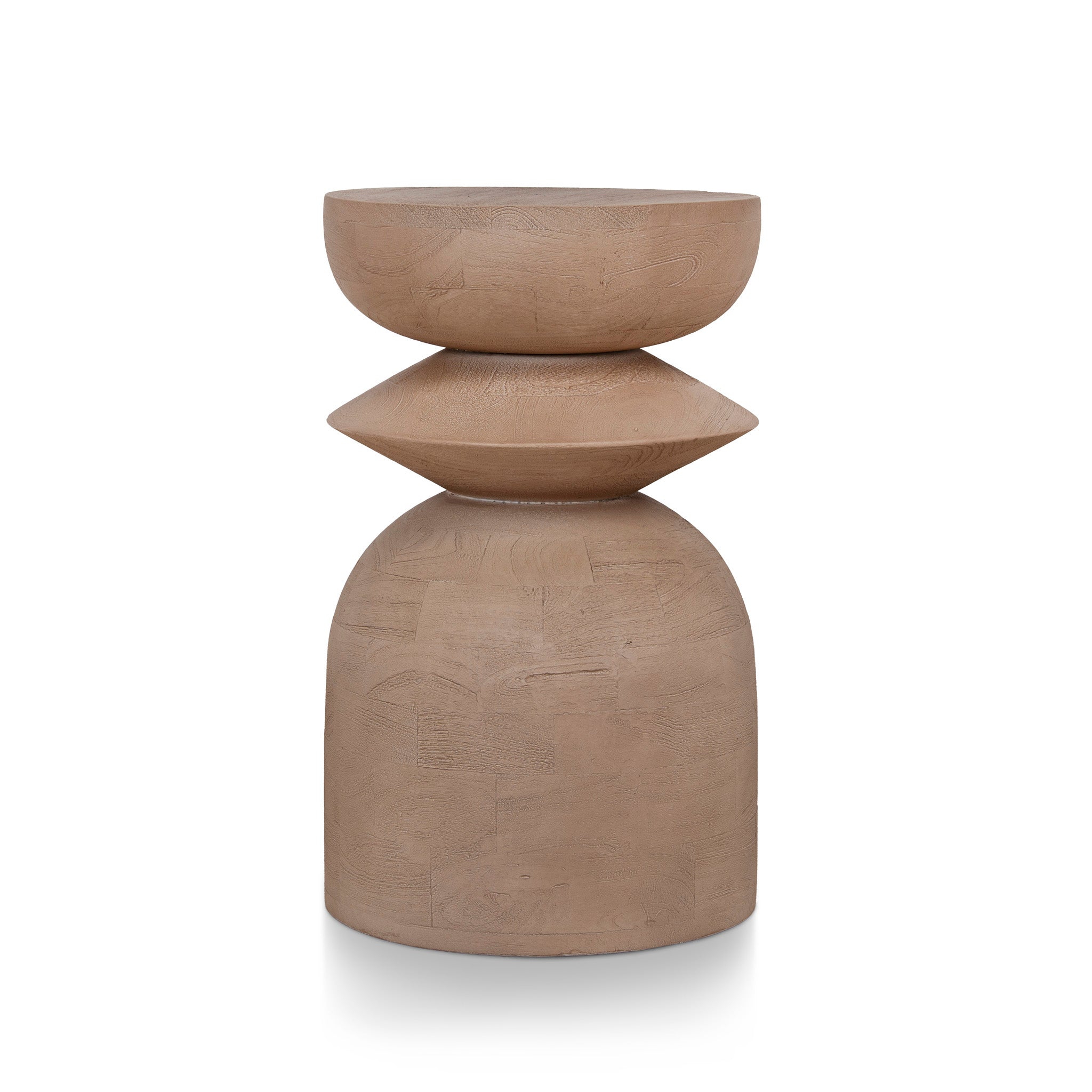 Lioro 30cm Side Table - Natural Side Table Rebhi-Core