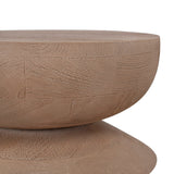 Lioro 30cm Side Table - Natural Side Table Rebhi-Core