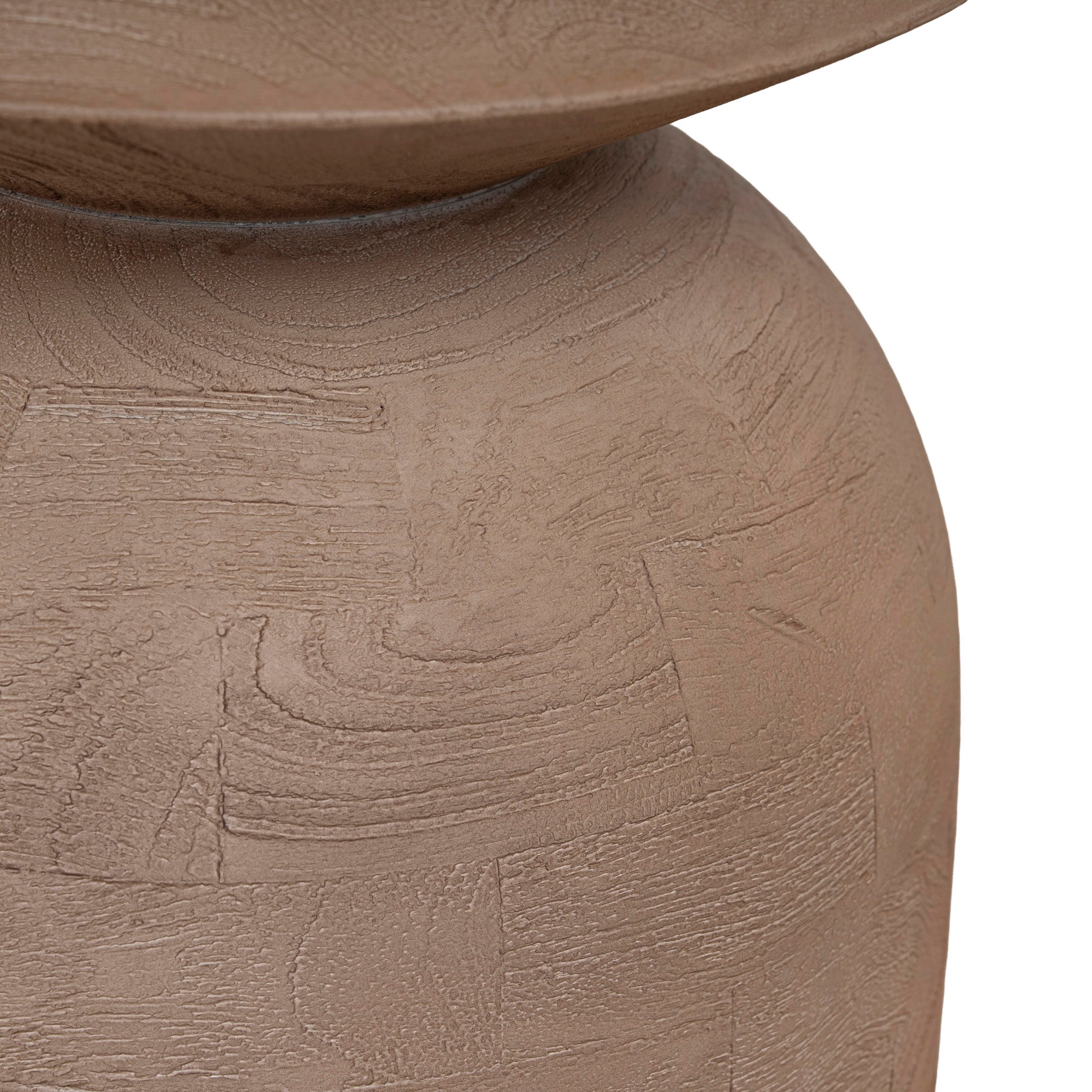 Lioro 30cm Side Table - Natural Side Table Rebhi-Core