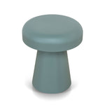 Zavro 40cm Round Side Table - Sage Green Side Table Bo Craft-Core