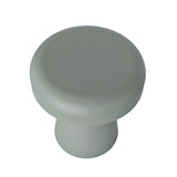 Zavro 40cm Round Side Table - Sage Green Side Table Bo Craft-Core