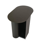 Vetra 50cm Side Table - Black Side Table Bo Craft-Core