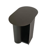 Vetra 50cm Side Table - Black Side Table Bo Craft-Core