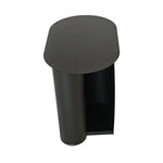 Vetra 50cm Side Table - Black Side Table Bo Craft-Core