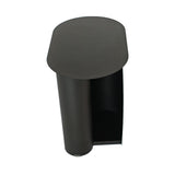 Vetra 50cm Side Table - Black Side Table Bo Craft-Core