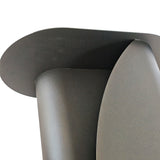 Vetra 50cm Side Table - Black Side Table Bo Craft-Core