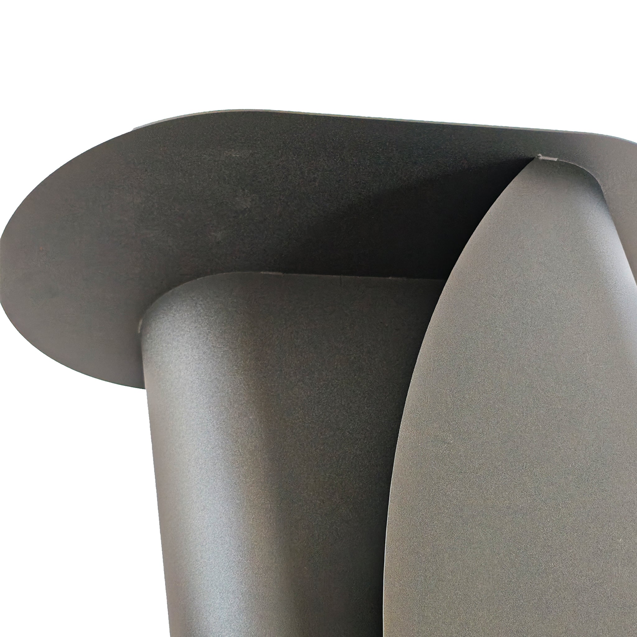Vetra 50cm Side Table - Black Side Table Bo Craft-Core