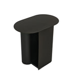 Vetra 50cm Side Table - Black Side Table Bo Craft-Core