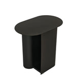 Vetra 50cm Side Table - Black Side Table Bo Craft-Core