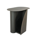 Vetra 50cm Side Table - Black Side Table Bo Craft-Core